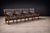 Pair of Double “Longarina” Auditorium Chairs, Sergio Rodrigues, 1965 For Sale In New York - Image 6 of 13