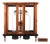 Laboratory Brewer Frères Scale, 1930s For Sale