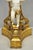 Vintage Italian Venetian Figural Cherub Putti Gold Gilt Resin Bookstand Lectern For Sale - Image 10 of 18