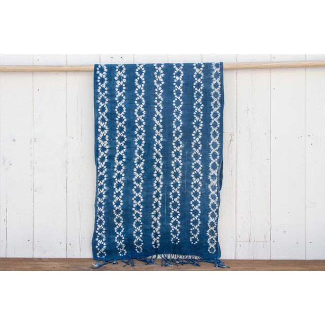 African Ekpe African Mud Cloth For Sale - Image 3 of 6