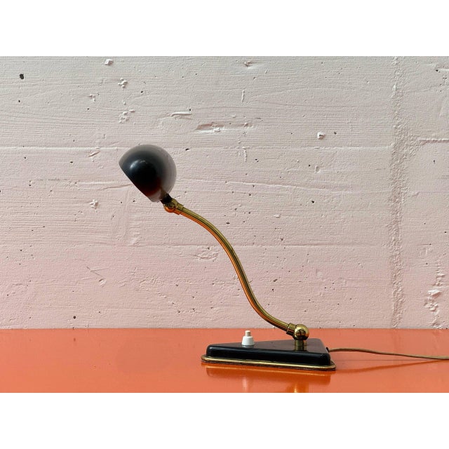 Art Deco Table Lamp, 1930s For Sale - Image 14 of 15