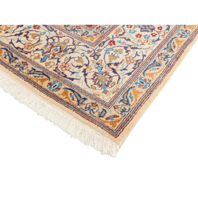 Middle Eastern Rug, 1960s For Sale - Image 12 of 13