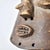 Early 20th Century Pende Mini Helmet Mask For Sale - Image 13 of 15