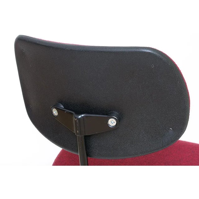 SE68 Chairs by Egon Eiermann for Wilde & Spieth, 1960s, Set of 4 For Sale - Image 9 of 12