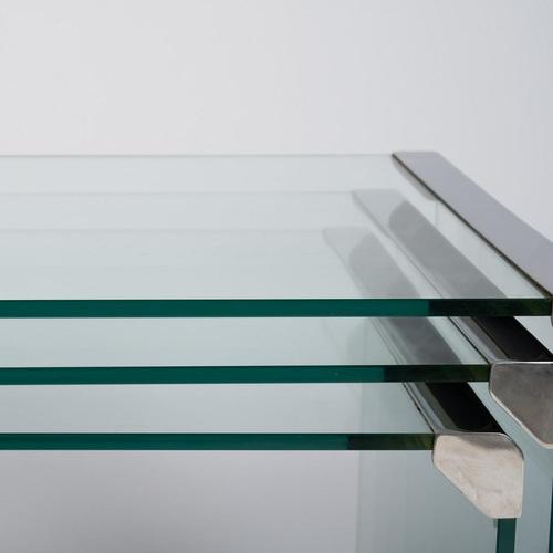 1970s Nesting Tables Typ T35, 1970s, Set of 3 For Sale - Image 5 of 8