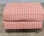 Late 20th Century Bloomingdale's Brownstone East Armchair and Matching Ottoman and Throw Pillows For Sale - Image 14 of 15