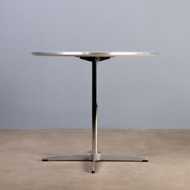 Table attributed to Piet Hein for Fritz Hansen For Sale - Image 9 of 10