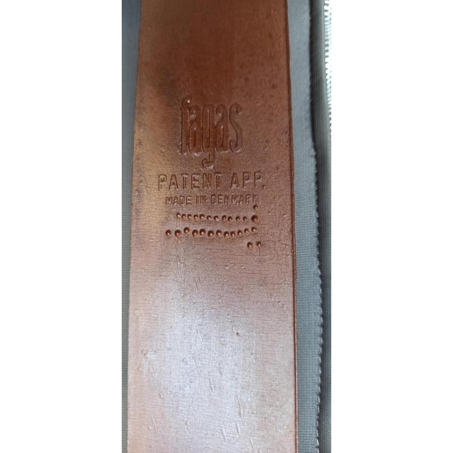 Vintage Lounge Chair from J. M. Birking & Co., 1970s For Sale - Image 3 of 18