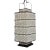 Square Heibe Wire Lantern Medium For Sale