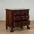 Mid 19th Century Antique Dutch Burled Wood Commode or Chest For Sale - Image 5 of 17
