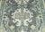 Turkish Oushak Rug 2'10" x 8'8" #20260 For Sale - Image 4 of 8
