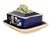 Antique English Majolica Sardine Box For Sale In Los Angeles - Image 6 of 8