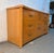 Unique Vintage Mid-Century Dresser With Brass Hardware For Sale - Image 4 of 16