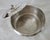 Vintage Art Deco Style, Bernard Rice's Son's Inc., Silver Plate Vegetable or Tureen Serving Bowl For Sale - Image 16 of 18