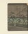 Japanese Hiroshige Woodblock Print, View of Hamamatsu, Circa 1850 For Sale - Image 3 of 4