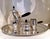 Danish Sterling Silver Coffee or Tea Set Georg Jensen For Sale - Image 11 of 18