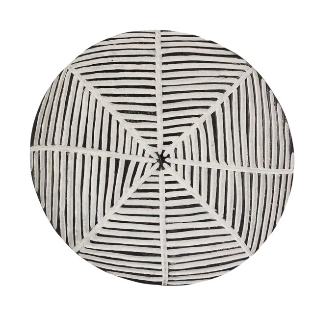 African Vintage Tribal Zulu Shield Wall Object For Sale