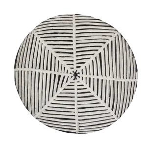 African Vintage Tribal Zulu Shield Wall Object