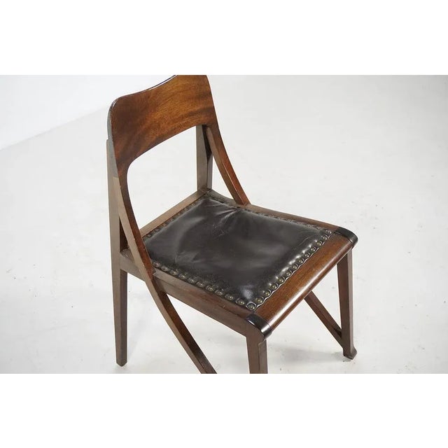 Side Chair by Richard Riemerschmid for United Workshops, Germany, 1890s For Sale - Image 3 of 11