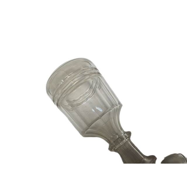 Biedermeier Carafe, Austria, 1890s For Sale - Image 8 of 14
