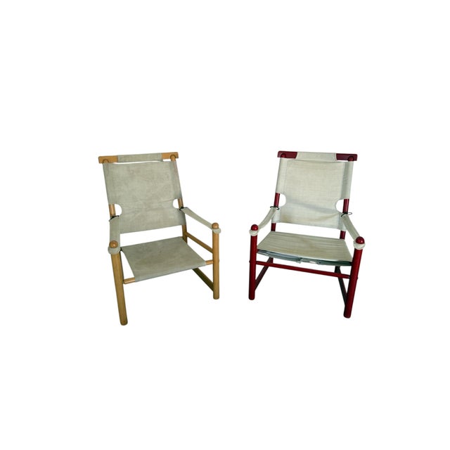 Vintage Gervasoni Lounge Chairs, 1970s, Set of 2 For Sale - Image 9 of 9