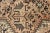 1950s Semi Vintage Shiraz Rug - 5′ × 7′8″ For Sale - Image 9 of 13