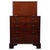 Wood 18th Century English Antique Georgian Storage Box with Trompe-L'œil Drawers For Sale - Image 7 of 12