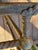 19th Century Victorian 42" Brass Fireplace Fender For Sale - Image 9 of 15