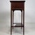 Antique English Edwardian Inlaid Mahogany Side Table, 1900s For Sale - Image 4 of 12