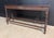 Long Georgian Oak Joint Stool, 1800 For Sale - Image 3 of 14