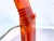 2000 - 2009 Flexible Table Lamp in Orange by Tobias Grau, 2000s For Sale - Image 5 of 17