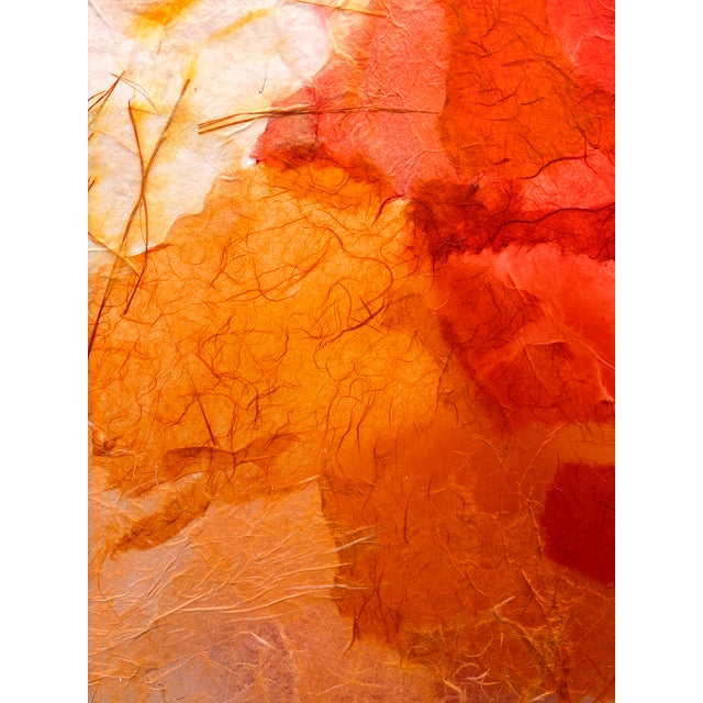 2000 - 2009 Fan Lamp by Lucia Caprioglio, 2000 For Sale - Image 5 of 7