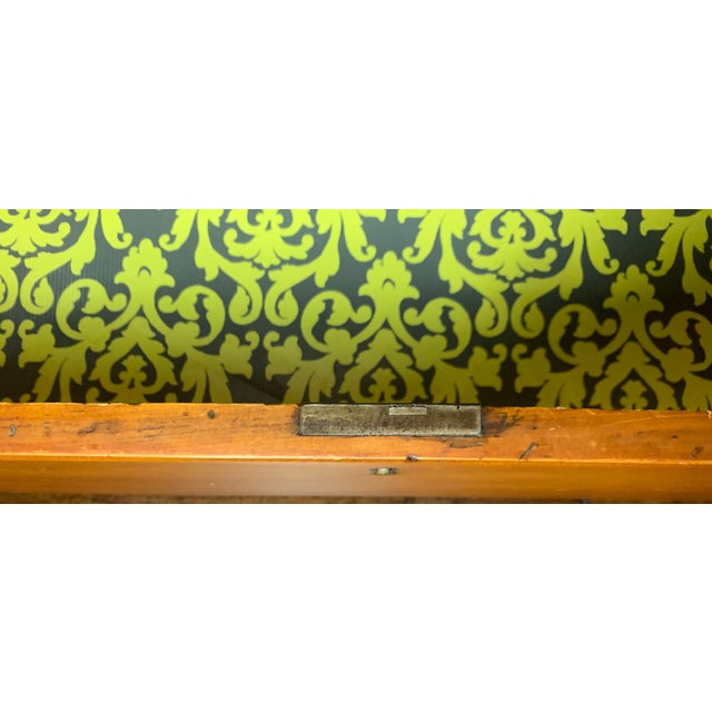Mid 19th Century Canadian Pine 3 Drawer Dresser For Sale - Image 13 of 14