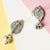 1950s Silver Earrings from Gertrud Engel, 1952 For Sale - Image 5 of 6