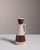 Mid 20th Century Germany White Ceramic Jar For Sale - Image 15 of 15
