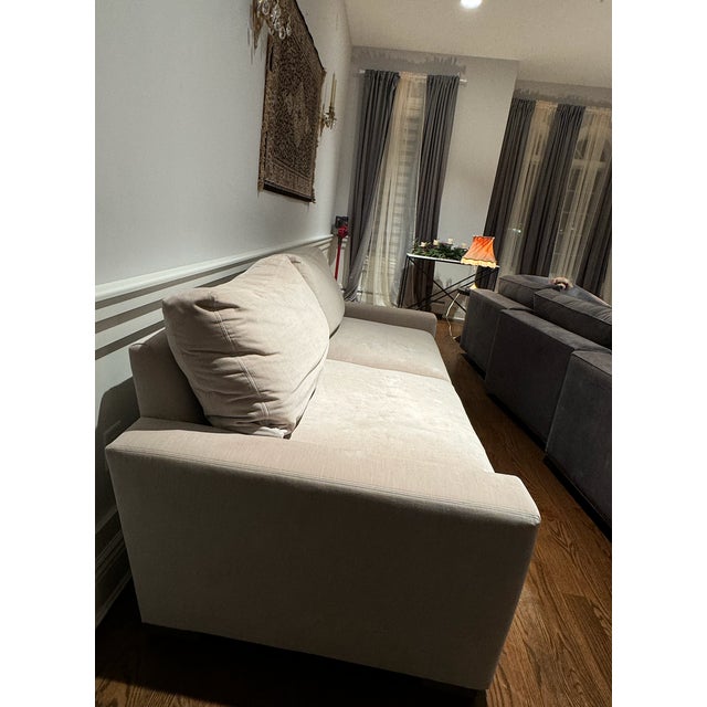 Restoration Hardware Sofa Chairish