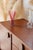 Small Scandinavian Style Sideboard from Sapele, 1960s For Sale - Image 10 of 18