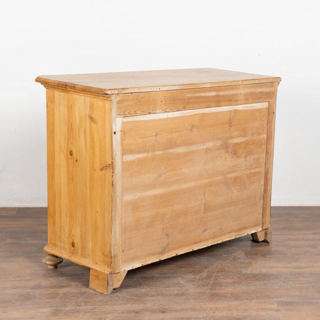 19th Century Danish Pine Sideboard For Sale - Image 17 of 17