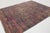 Hand-knotted in wool and natural silk, this 8x10 contemporary rug joins Rug & Kilim’s Modern collection as an inventive...