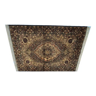 Tabriz Style Rug , 4'2" X 6'3" For Sale