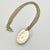1980s Vintage Southwestern Americana Peyote Bird Turquoise & 4-Strand Sterling Pendant Necklace - 22” For Sale - Image 12 of 14