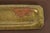Metal Roycroft Arts & Crafts Brass Finished Hammered Copper Pen Tray For Sale - Image 7 of 11