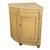 Wood Antique 18thC Swedish Painted Gustavian Marble Top Corner Cupboard Cabinet 1780 For Sale - Image 7 of 14