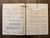 1950s Vintage Plaza Hotel Nyc Luncheon Menu, 1952 For Sale - Image 5 of 13