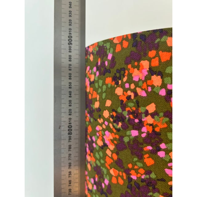 Floor Lamp with Fat Lava Glaze from Scheurich, 1970s For Sale - Image 11 of 15