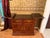 1980s Traditional Cherry Buffet Server For Sale - Image 4 of 9