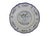 Italian Maiolica Cupid Plates Grazia Deruta for Bergdorf Goodman - a pair A charming pair of decorative wall plates...