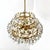 Vintage Chandelier from Bakalowits & Söhne, 1960s For Sale - Image 9 of 14