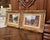 Pair of Mid-Century Paris Street Scene Oil Paintings Signed Robert Lebron For Sale - Image 10 of 18
