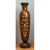 Chocolate Vintage Mother of Pearl Inlay Vase For Sale - Image 8 of 12